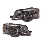 چراغ جلو پراید 111