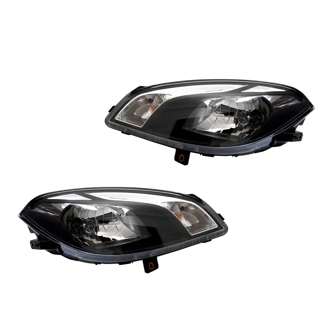 2 چراغ جلو برلیانس c3 کراس - Image 1