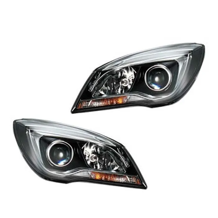 2 چراغ جلو چانگان cs 35 - Image 1