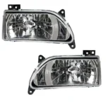 چراغ جلو پراید 141