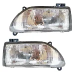 چراغ جلو پراید صبا