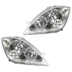 چراغ جلو تیبا