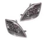 چراغ جلو تیبا 2