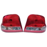 خطر عقب پراید 141