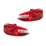 خطر عقب برلیانس V5