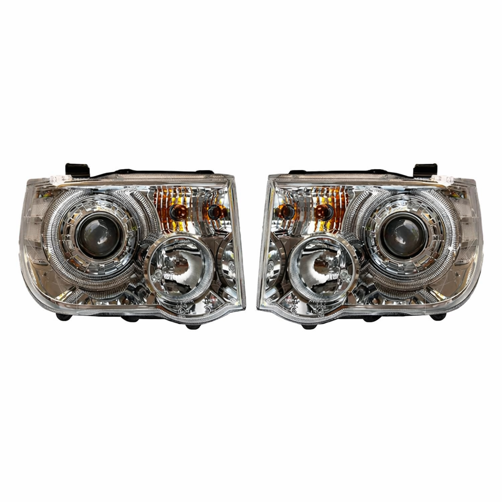 1 چراغ جلو زامیاد پادرا پلاس - Image 1