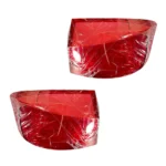 طلق خطر عقب بی ام و BMW F10 (528) wi 2011