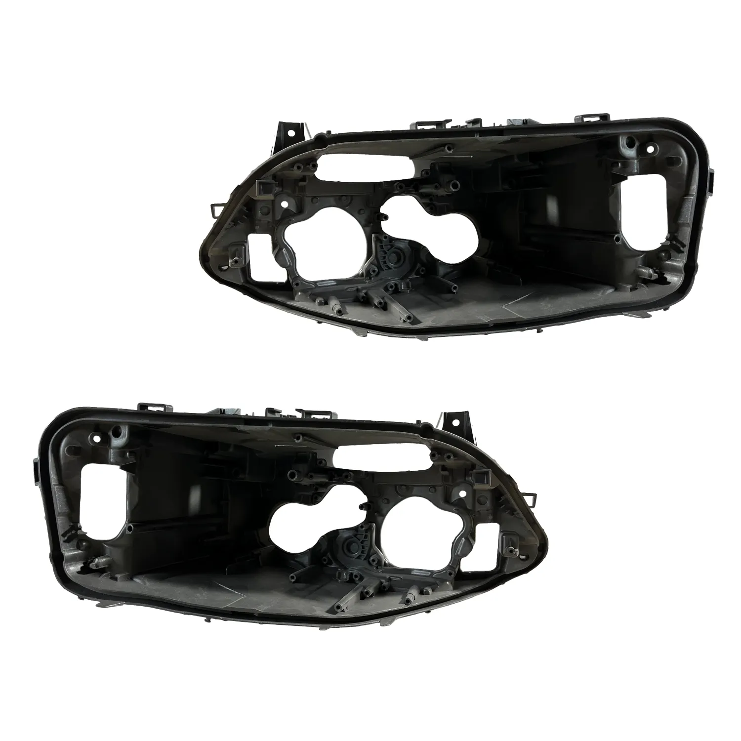 4 کاسه پشت چراغ جلو بی ام و BMW f18 F10 led 528 2016 - Image 1