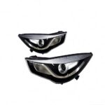 چراغ جلو هایما s5