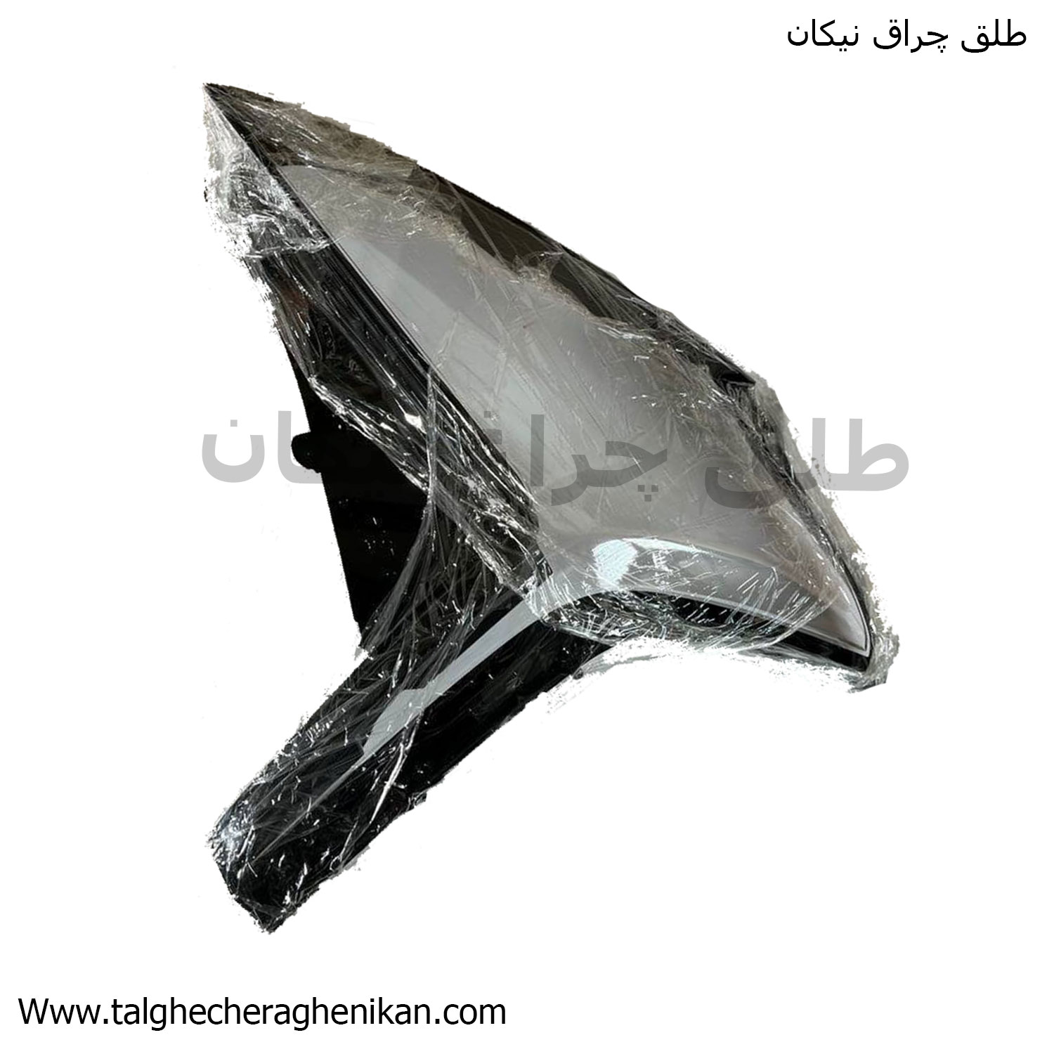 طلق-چراغ-نیکان-دانگ-فانگ طلق چراغ جلو دانگ فنگ سوبا M4