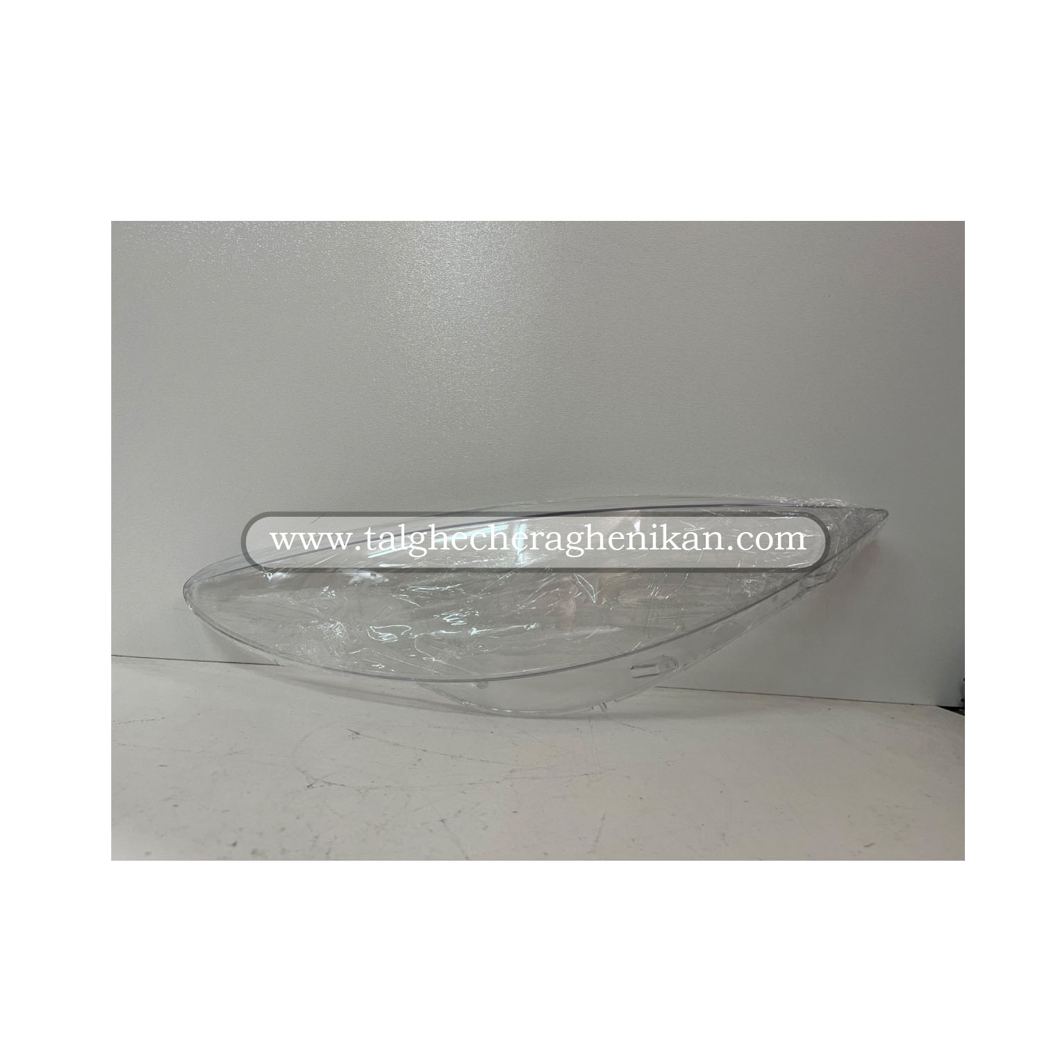 207-2008-talghecheraghenikan طلق چراغ جلو 207 مدل 2008