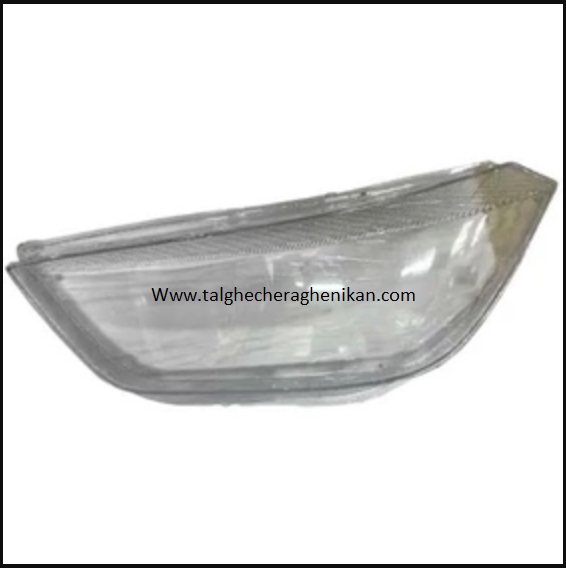 طلق چراغ جلو تیگو 5