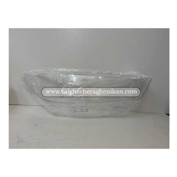 طلق چراغ جلو تیگو 8 پرو