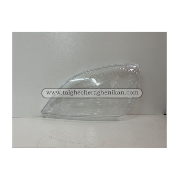 طلق چراغ جلو ام وی ام X33
