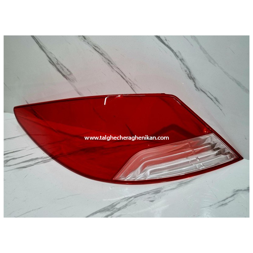 طلق چراغ خطر اکسنت 2014