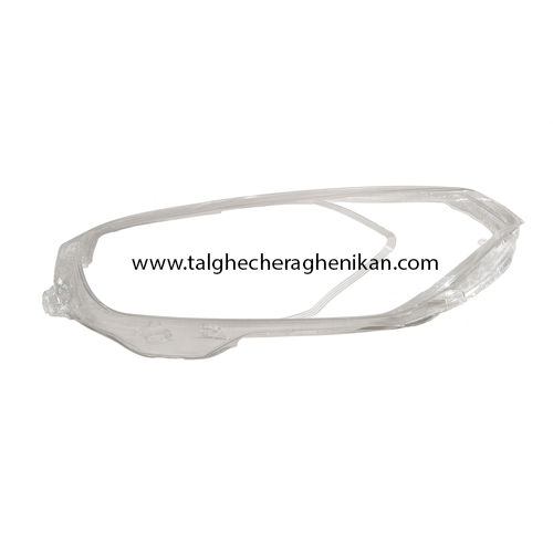 طلق چراغ جلو ام جی 6 مدل 2015